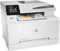 למדפסת HP Color LaserJet Pro MFP M283fdw